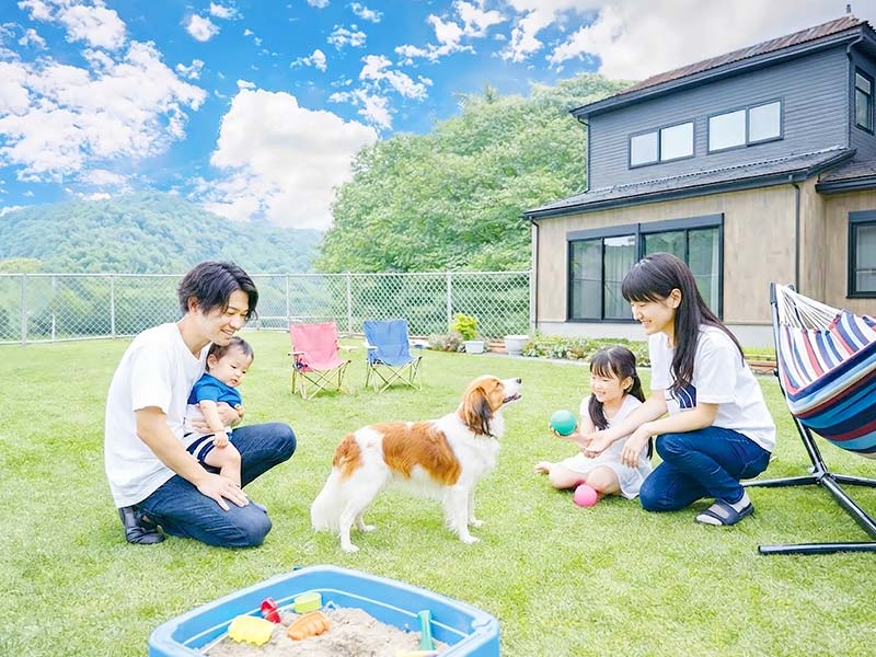 ドッグガーデンのイメージ